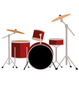 DRUMS
