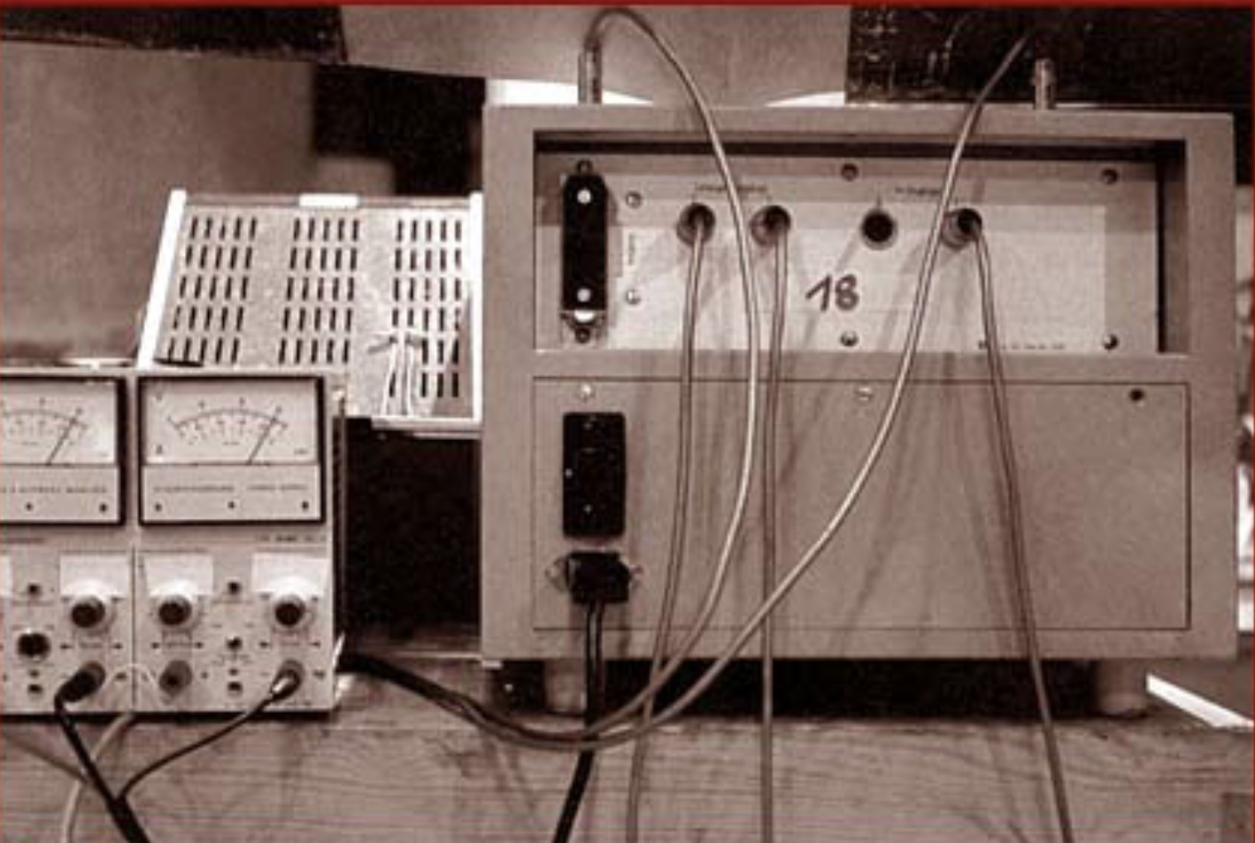 Ring Modulator, Colonia